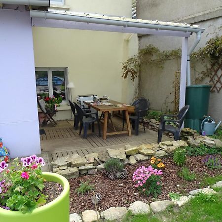 Bed and Breakfast Bed & Breizh Férel Exterior foto