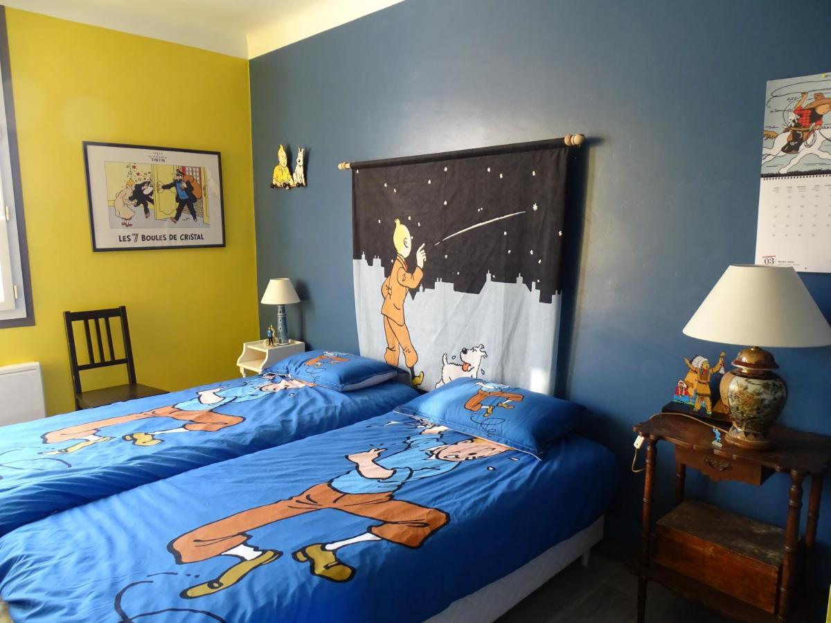 Bed and Breakfast Bed & Breizh Férel Exterior foto