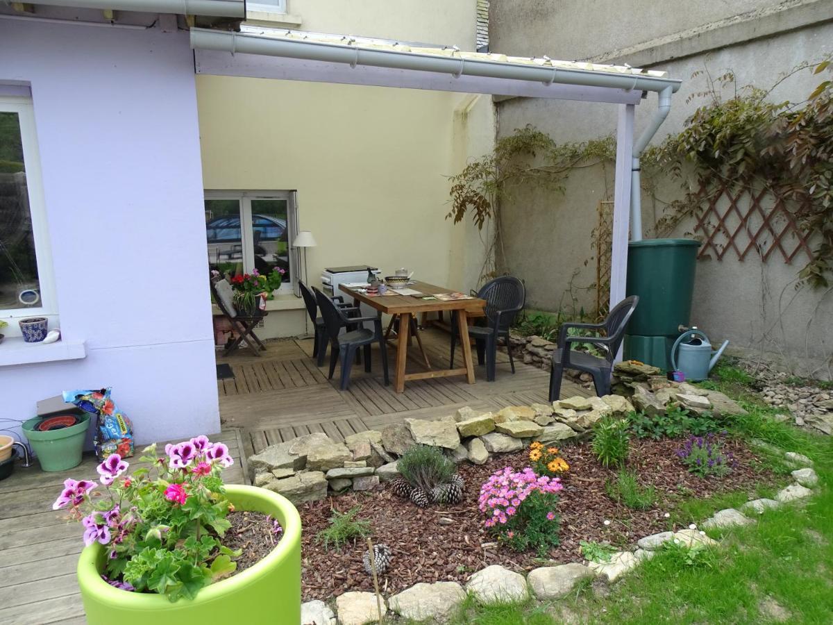 Bed and Breakfast Bed & Breizh Férel Exterior foto